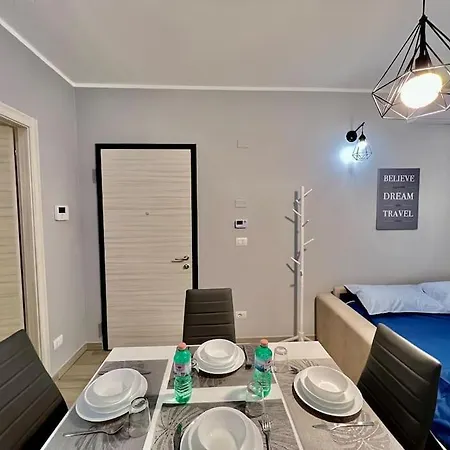 Metro-Apartment: Fabolous Flat Moncalieri Exterior photo