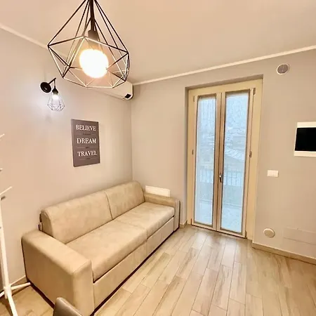 Metro-Apartment: Fabolous Flat Moncalieri Exterior photo