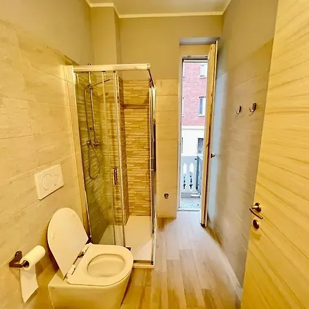 Metro-Apartment: Fabolous Flat Moncalieri Exterior photo